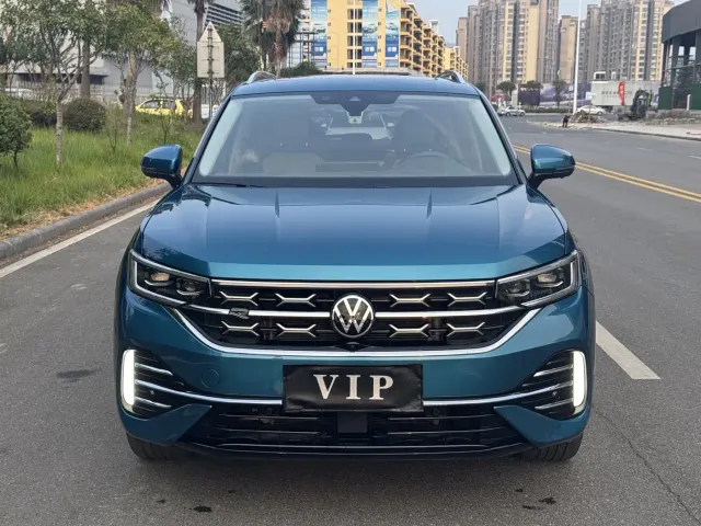 Volkswagen Tayron — Фото автомобиля 5