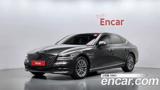 Фотография автомобиля — Genesis G80 G80 (RG3) Бензин 2.5 турбо AWD