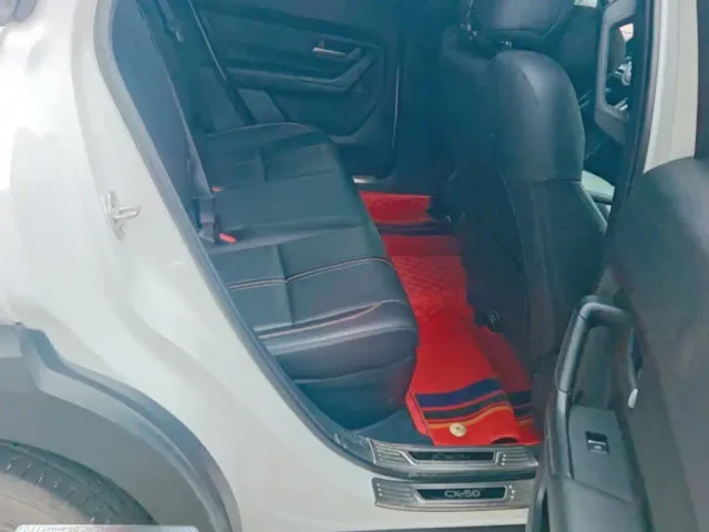 Mazda CX-50 Xingye — Фото автомобиля 5