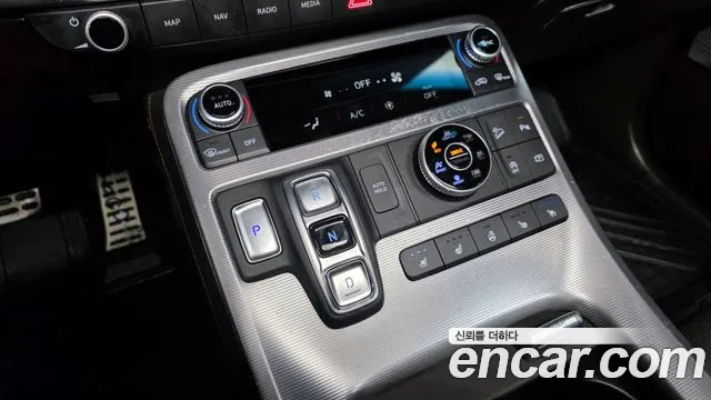 Hyundai Palisade The New Palisade — Фото автомобиля 9