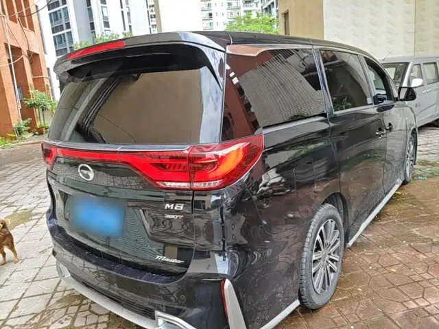 GAC Trumpchi M8 — Фото автомобиля 6