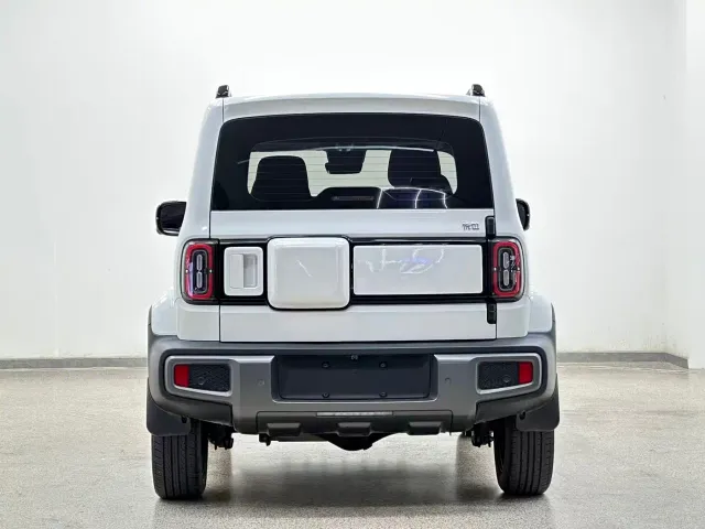 Baojun Yep — Фото автомобиля 5