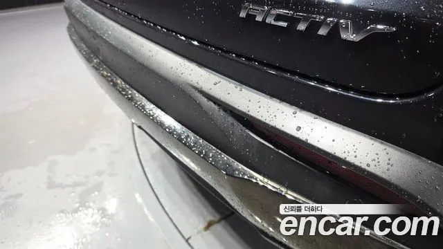 ChevroletGMDaewoo Trax Trax Кроссовер — Фото автомобиля 26