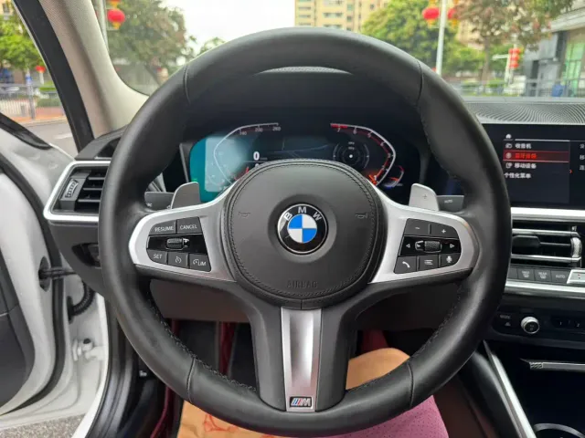 BMW 3 Series — Фото автомобиля 17