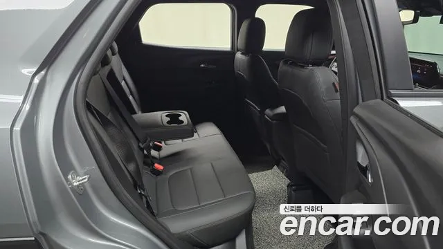 Chevrolet Trailblazer — Фото автомобиля 17