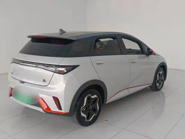 BYD Dolphin — Фото автомобиля 8