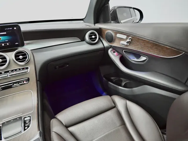 Mercedes-Benz GLC-Class — Фото автомобиля 9