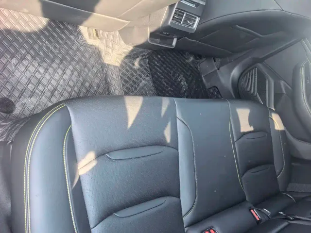 Geely Xingrui — Фото автомобиля 8