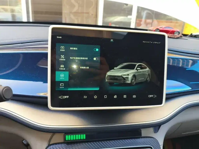 BYD Qin PLUS — Фото автомобиля 20