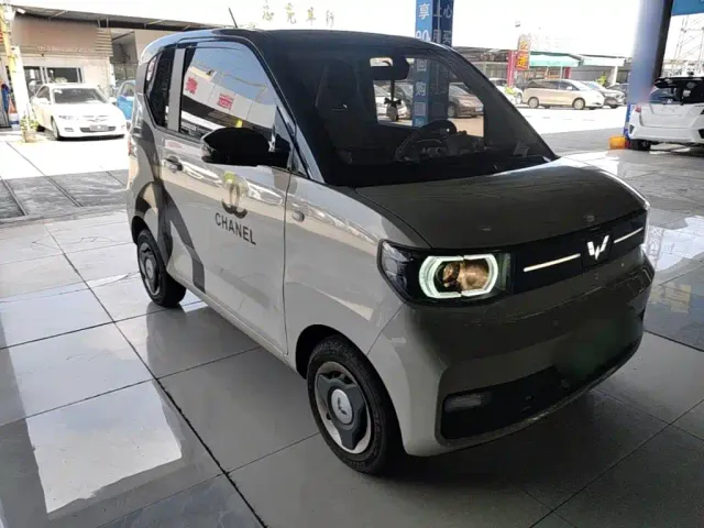 Wuling Hongguang Mini EV — Фото автомобиля 3