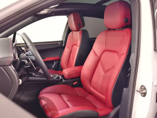 Porsche Macan — Фото автомобиля 9