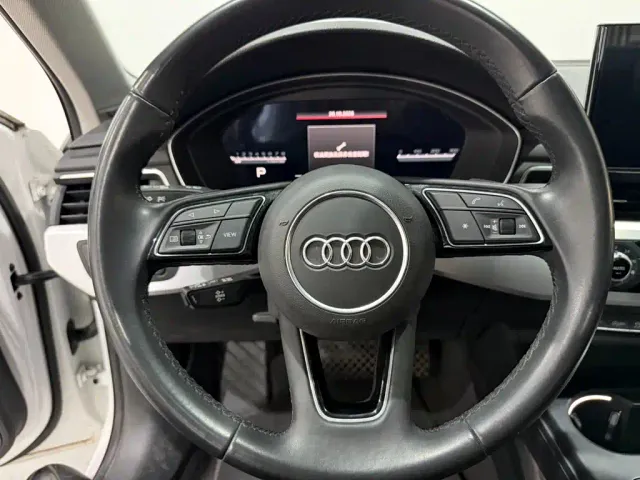 Audi A4L — Фото автомобиля 8