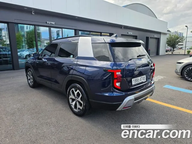 KGM Torres — Фото автомобиля 4