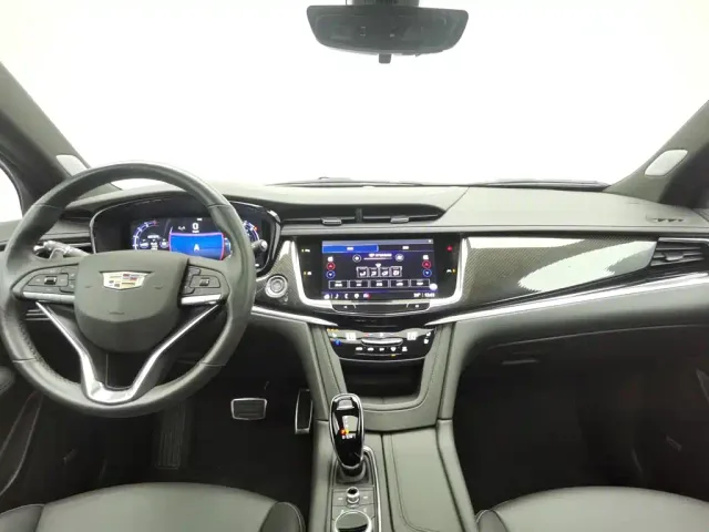 Cadillac XT6 — Фото автомобиля 5