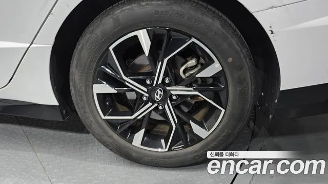 Hyundai Sonata DN8 — Фото автомобиля 6