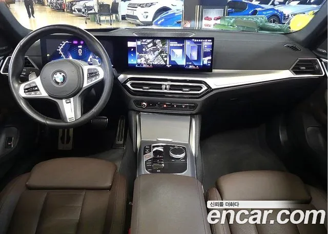 BMW 4-Series 4 серия (G22) 420i M Sport Gran Coupe — Фото автомобиля 7