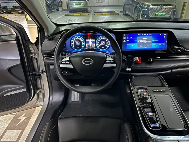 GAC Aion S — Фото автомобиля 10