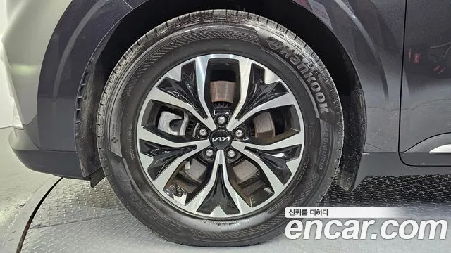 Kia Canival Carnival 4 поколение Дизель 11 мест Noblesse — Фото автомобиля 5