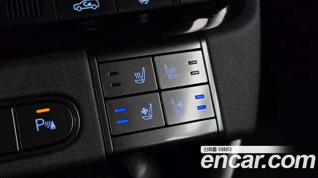 Hyundai Casper Electric — Фото автомобиля 26