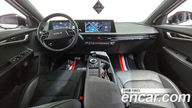 Kia EV6 — Фото автомобиля 7
