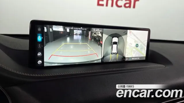 Genesis GV80 3.0 Дизель AWD — Фото автомобиля 15