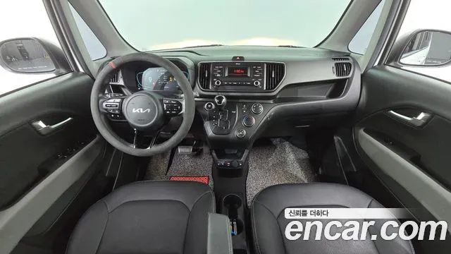 Kia RAY Новый Kia Ray Prestige — Фото автомобиля 7