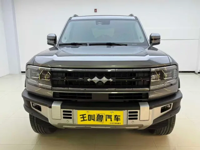 BYD FangChengBao Leopard 5 — Фото автомобиля 2