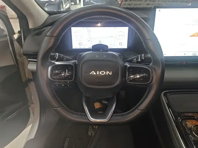 GAC Aion S Plus — Фото автомобиля 10