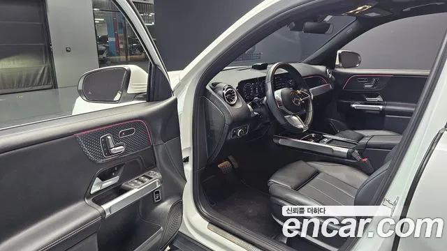 Mercedes-Benz GLB-Class X247 — Фото автомобиля 15
