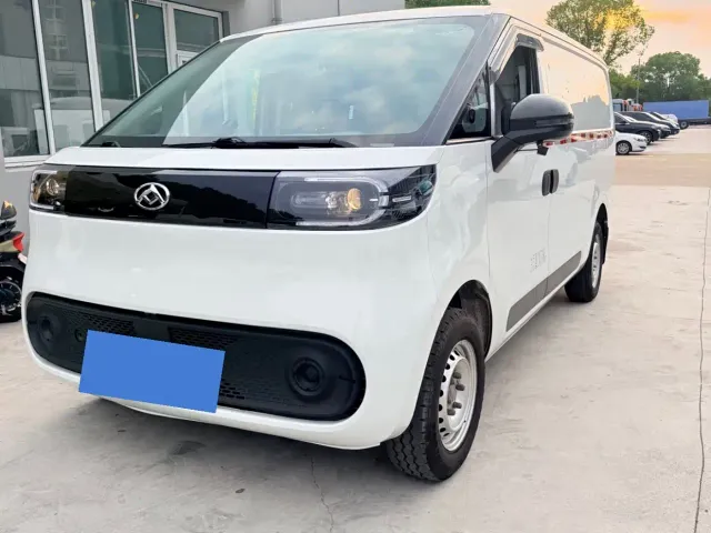 Maxus Dana V1 — Фото автомобиля 2