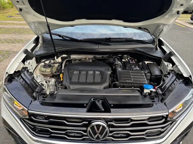 Volkswagen Tayron X — Фото автомобиля 17