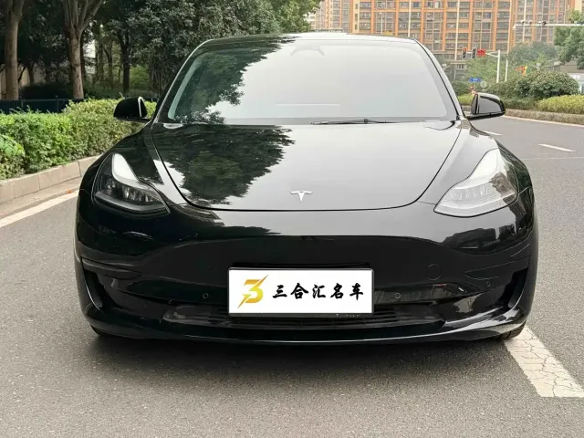 Tesla Model 3 2022 Model Rear-Wheel Drive Version — Фото автомобиля 2