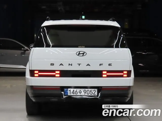 Hyundai Santafe — Фото автомобиля 4