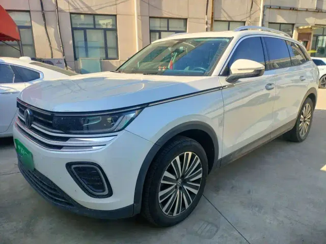 Фотография автомобиля — Volkswagen Talagon