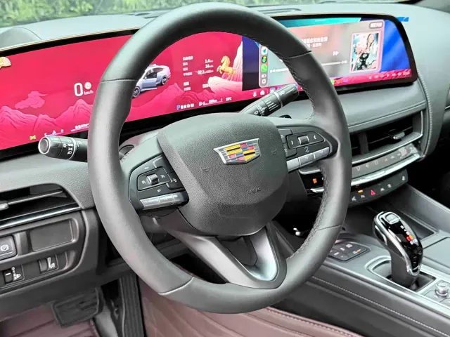 Cadillac CT5 — Фото автомобиля 2