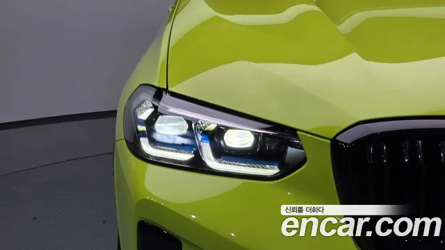 BMW X4M 3.0 Competition — Фото автомобиля 21
