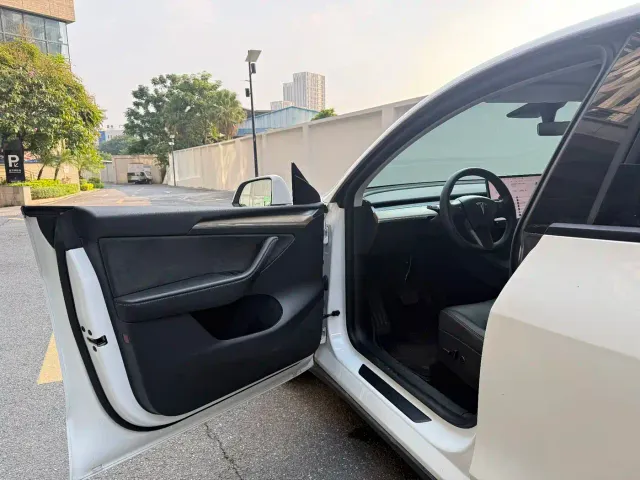 Tesla Model Y — Фото автомобиля 7