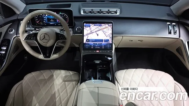 Mercedes-Benz S-Class — Фото автомобиля 5