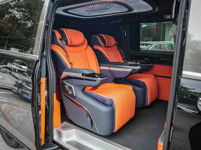 Mercedes-Benz Vito — Фото автомобиля 5