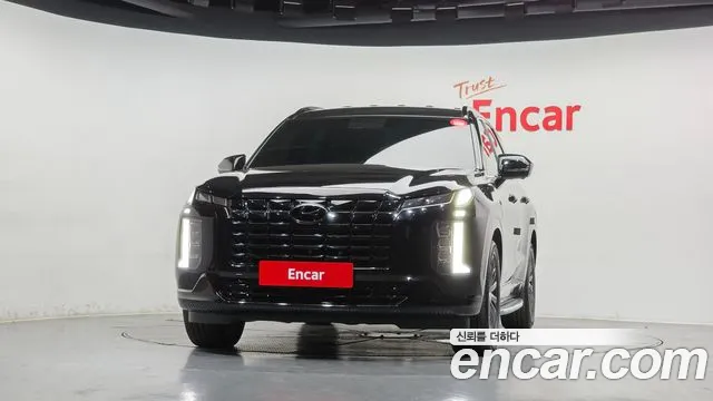 Hyundai Palisade The New Palisade — Фото автомобиля 3