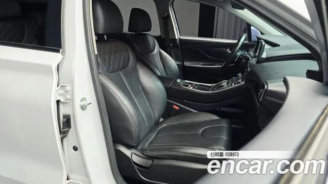 Hyundai Santa Fe New — Фото автомобиля 12
