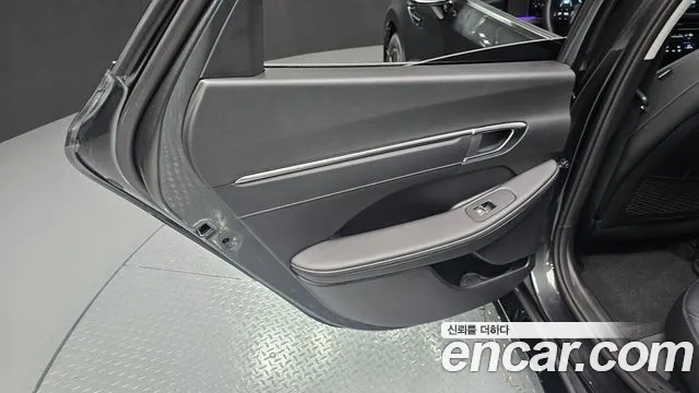 Hyundai Sonata Sonata Edge(DN8) — Фото автомобиля 24