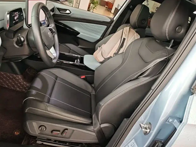 Volkswagen ID.4 X — Фото автомобиля 14