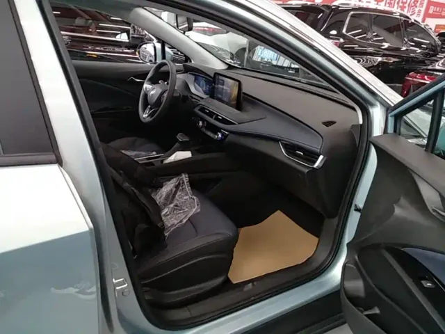 Buick Velite 6 — Фото автомобиля 24