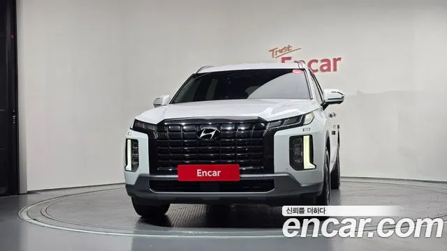 Hyundai Palisade The New Palisade Бензин 3.8 2WD — Фото автомобиля 3
