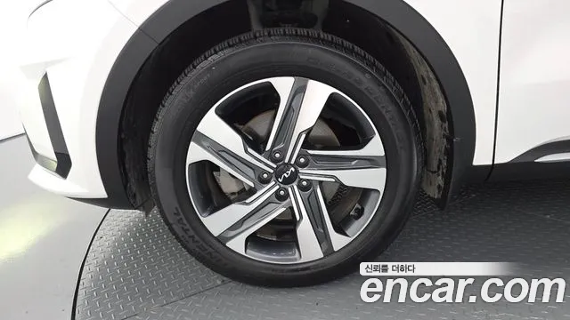 Kia Sorento Sorento 4-е поколение — Фото автомобиля 5
