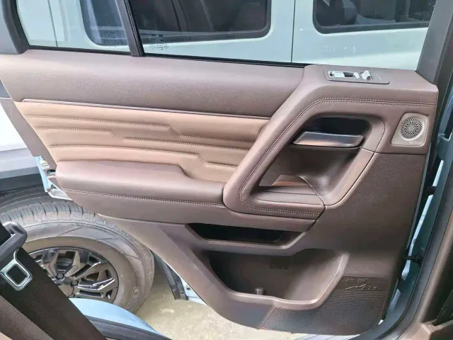 BAIC BJ60 — Фото автомобиля 10