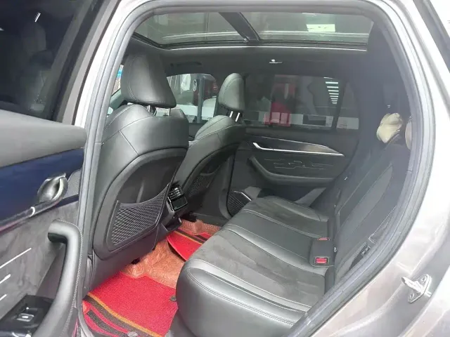 Geely Xingyue L — Фото автомобиля 10