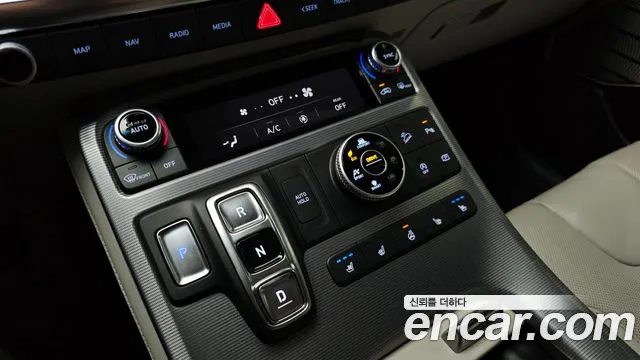 Hyundai Palisade The New Palisade Бензин 3.8 4WD — Фото автомобиля 8