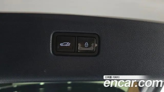 Genesis GV80 2.5T Бензин 2WD — Фото автомобиля 20